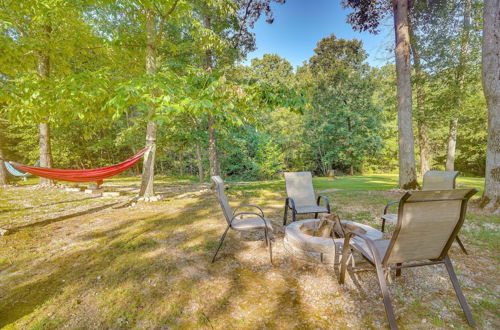 Photo 20 - Idyllic Camden Hideaway 1 Mi to Kentucky Lake