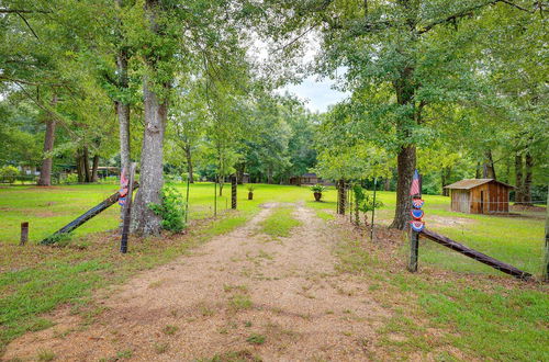 Photo 25 - Peaceful Lucedale Hideaway on Private Acerage