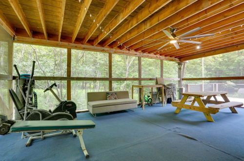 Photo 15 - Unique Ferndale Retreat: Sauna, Deck & Home Gym