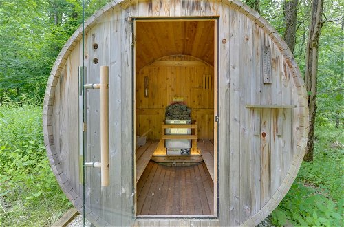 Photo 26 - Unique Ferndale Retreat: Sauna, Deck & Home Gym