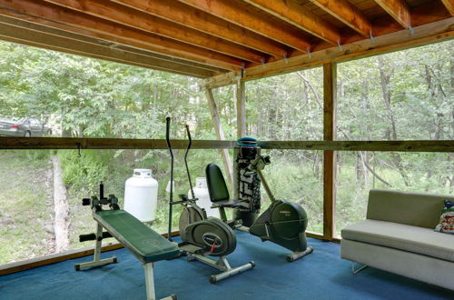 Photo 8 - Unique Ferndale Retreat: Sauna, Deck & Home Gym