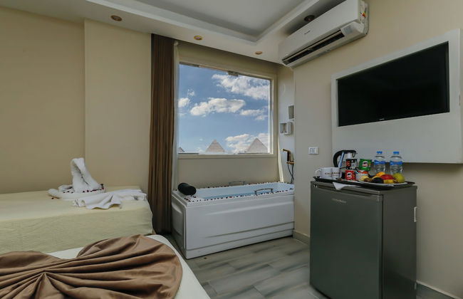 Venus Pyramids Inn - Foto 1