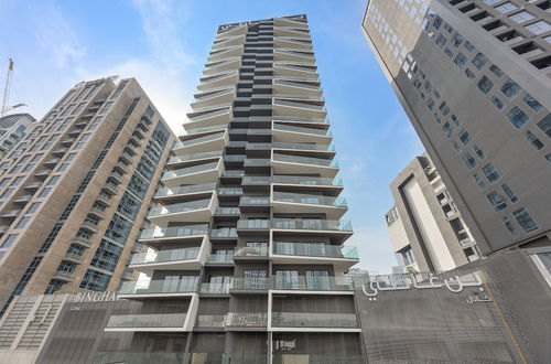 Photo 28 - WelHome - Contemporary 1BR in Binghatti Canal & Burj Views