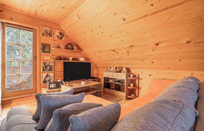 Log Cabin Native - Foto 7