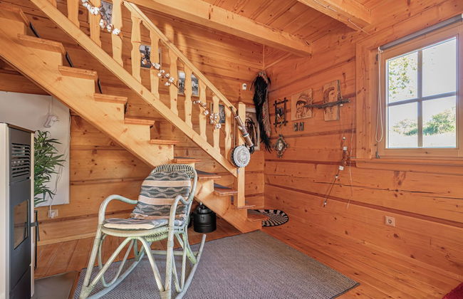 Log Cabin Native - Foto 12