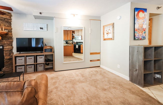 New Ski In/ski out Studio Onsite Amenities! - Foto 12