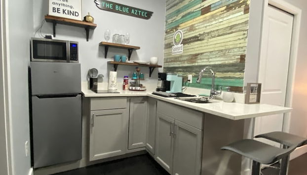 Cozinha privada