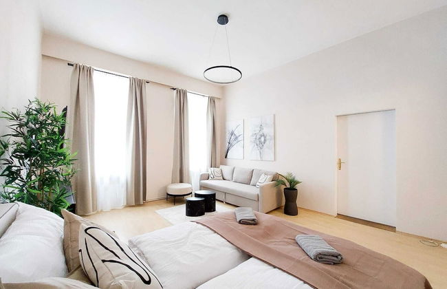 Stylish Apartments near AKH - Foto 19