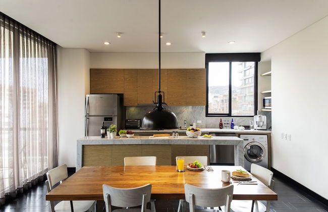 8010 Urban Living Luxury Home Experiences. - Foto 18