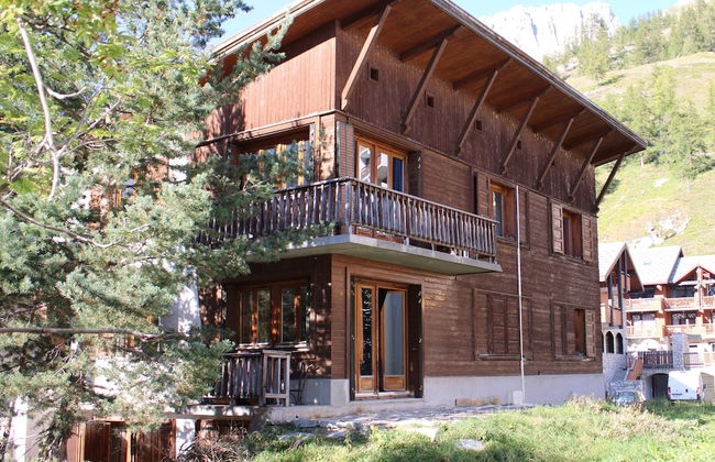 Chalet d'Alpina Lodge - Foto 1