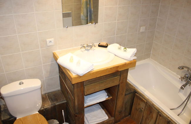 Chalet d'Alpina Lodge - Foto 11