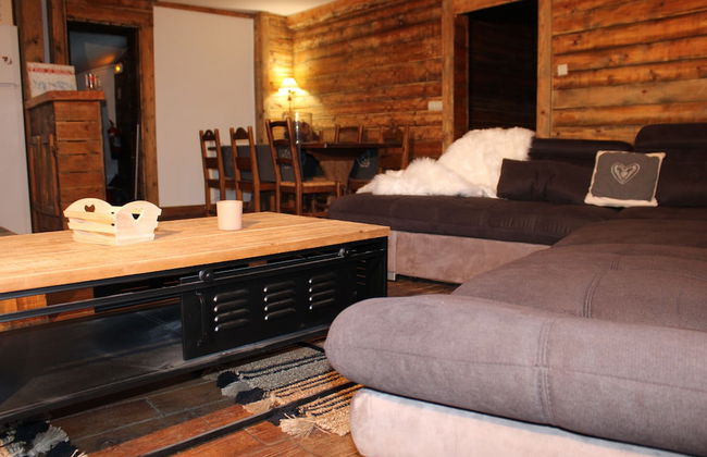 Chalet d'Alpina Lodge - Foto 6