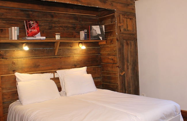 Chalet d'Alpina Lodge - Foto 2