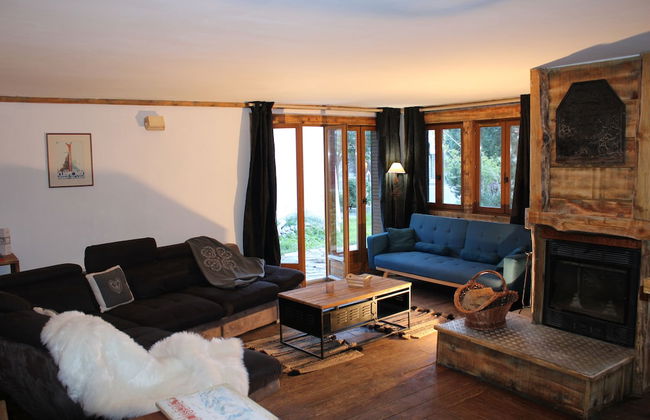 Chalet d'Alpina Lodge - Foto 7