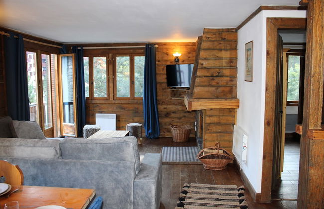 Chalet d'Alpina Lodge - Foto 9