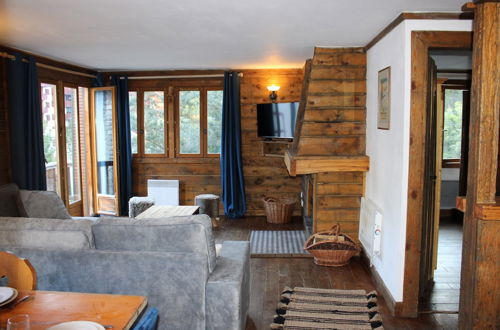 Foto 9 - Chalet d'Alpina Lodge