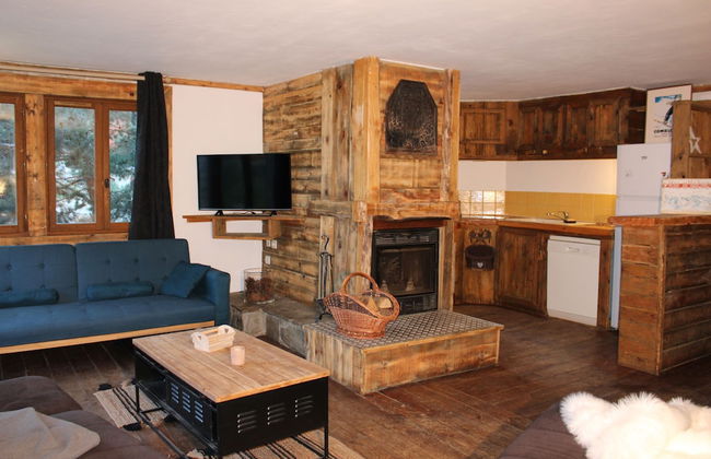 Chalet d'Alpina Lodge - Foto 5