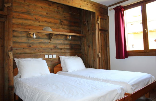 Chalet d'Alpina Lodge - Foto 4