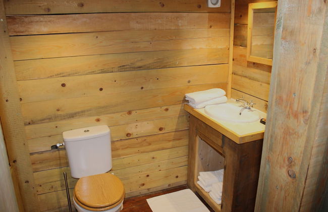 Chalet d'Alpina Lodge - Foto 10