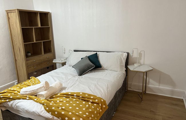 Apartment in Leicester- Doublebed-citycentre-wifi - Foto 4