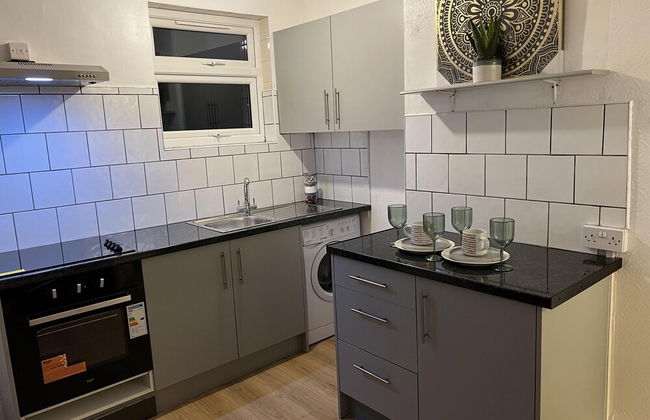 Apartment in Leicester- Doublebed-citycentre-wifi - Foto 1