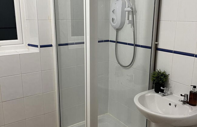 Apartment in Leicester- Doublebed-citycentre-wifi - Foto 9