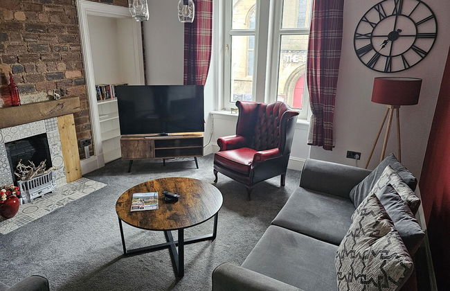 Snug - Abhainn Apartment - Foto 11