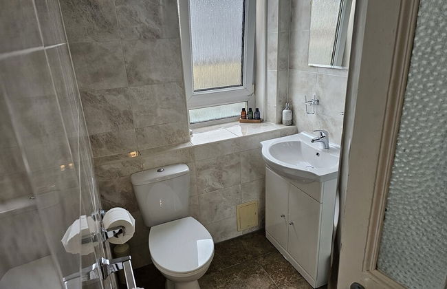 Snug - Abhainn Apartment - Foto 13