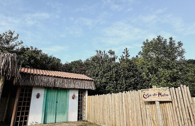 Casa da Mata Corumbau - Foto 62