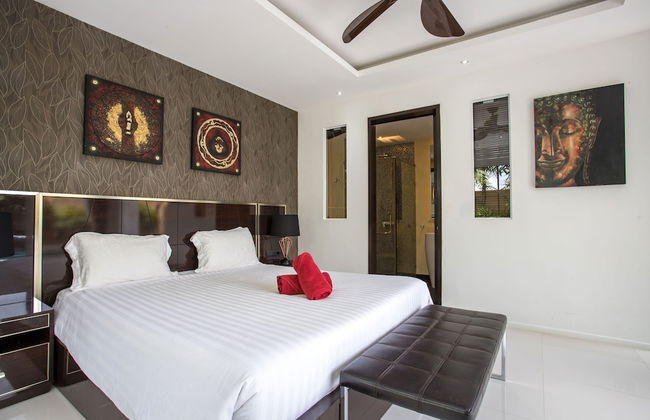 Seaview Pool Villa Dragon D in Tropics - Photo 2