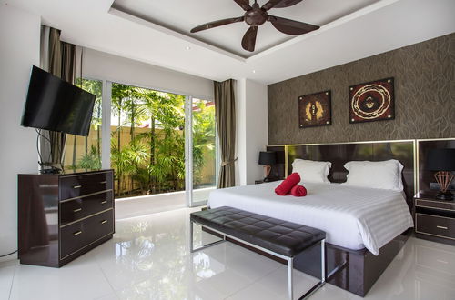 Photo 4 - Seaview Pool Villa Dragon D in Tropics