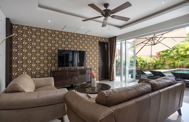 Seaview Pool Villa Dragon D in Tropics - Photo 24