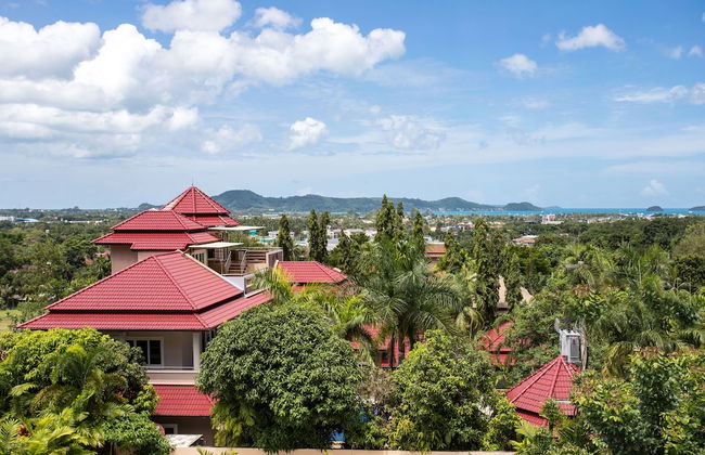 Tropical Seaview Pool Villa Dragon A - Photo 35
