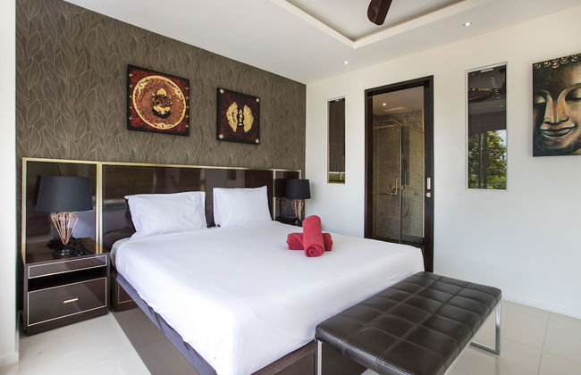 Tropical Seaview Pool Villa Dragon A - Photo 4