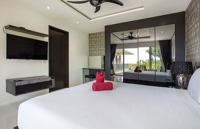 Tropical Seaview Pool Villa Dragon A - Photo 8