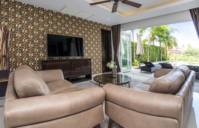 Tropical Seaview Pool Villa Dragon A - Photo 29