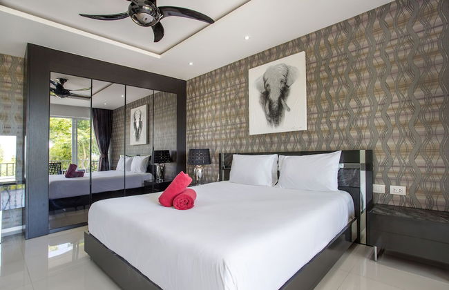 Tropical Seaview Pool Villa Dragon A - Photo 9