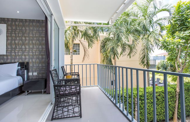 Tropical Seaview Pool Villa Dragon A - Photo 17