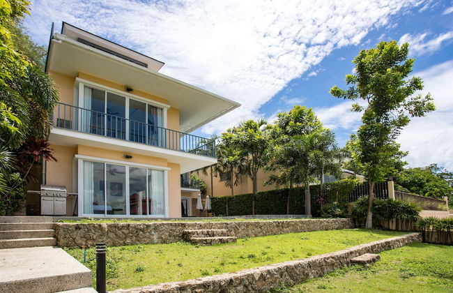 Tropical Seaview Pool Villa Dragon A - Photo 30