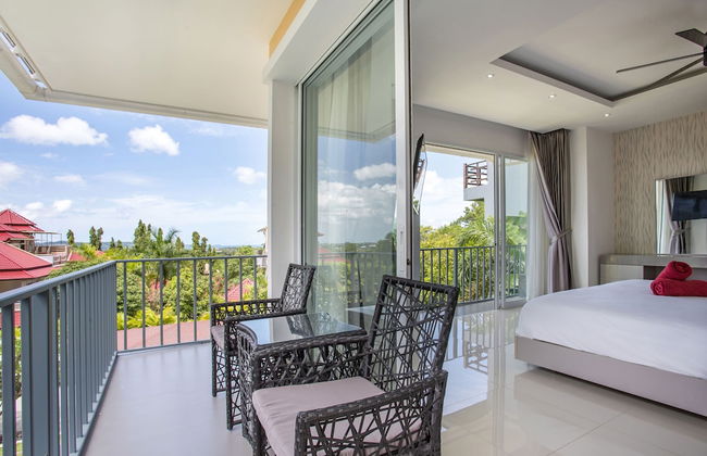 Tropical Seaview Pool Villa Dragon A - Photo 18
