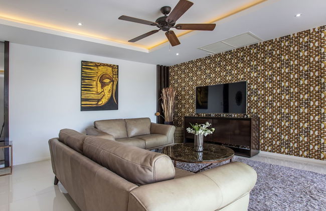 Tropical Seaview Pool Villa Dragon A - Photo 16