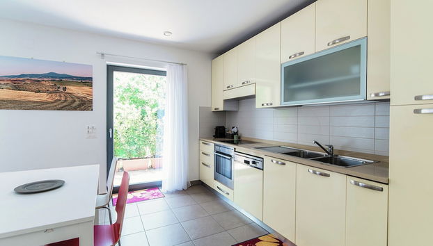 Cucina privata