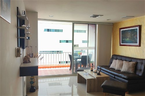 Foto 19 - Beautiful Apartment in Bocagrande