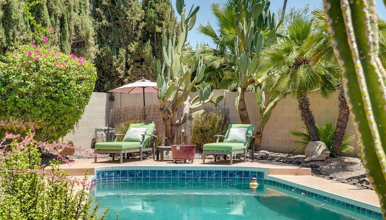 Photo 1 - Blissful Scottsdale Vacation Rental With Pool