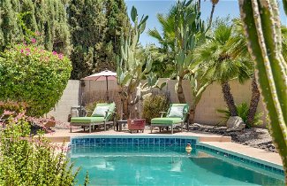 Photo 1 - Blissful Scottsdale Home w/ Patio, Fire Pit & Pool