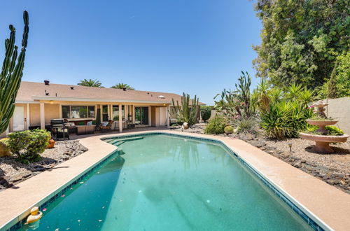 Photo 5 - Blissful Scottsdale Vacation Rental With Pool