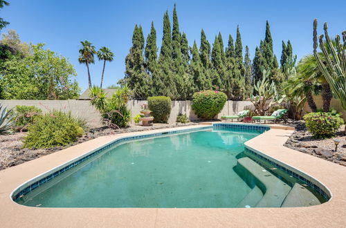 Photo 22 - Blissful Scottsdale Vacation Rental With Pool