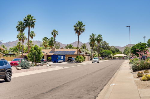 Photo 8 - Blissful Scottsdale Vacation Rental With Pool