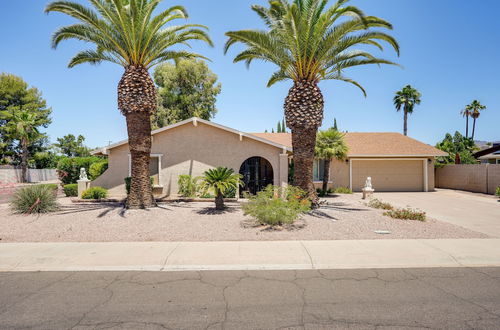 Photo 9 - Blissful Scottsdale Vacation Rental With Pool