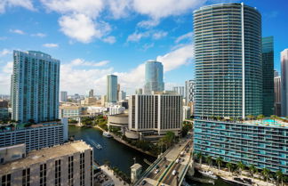 Foto 1 - Private Residence at Brickell City Center